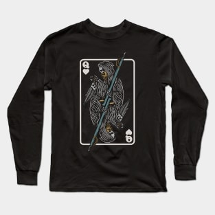 Fishing lake Long Sleeve T-Shirt